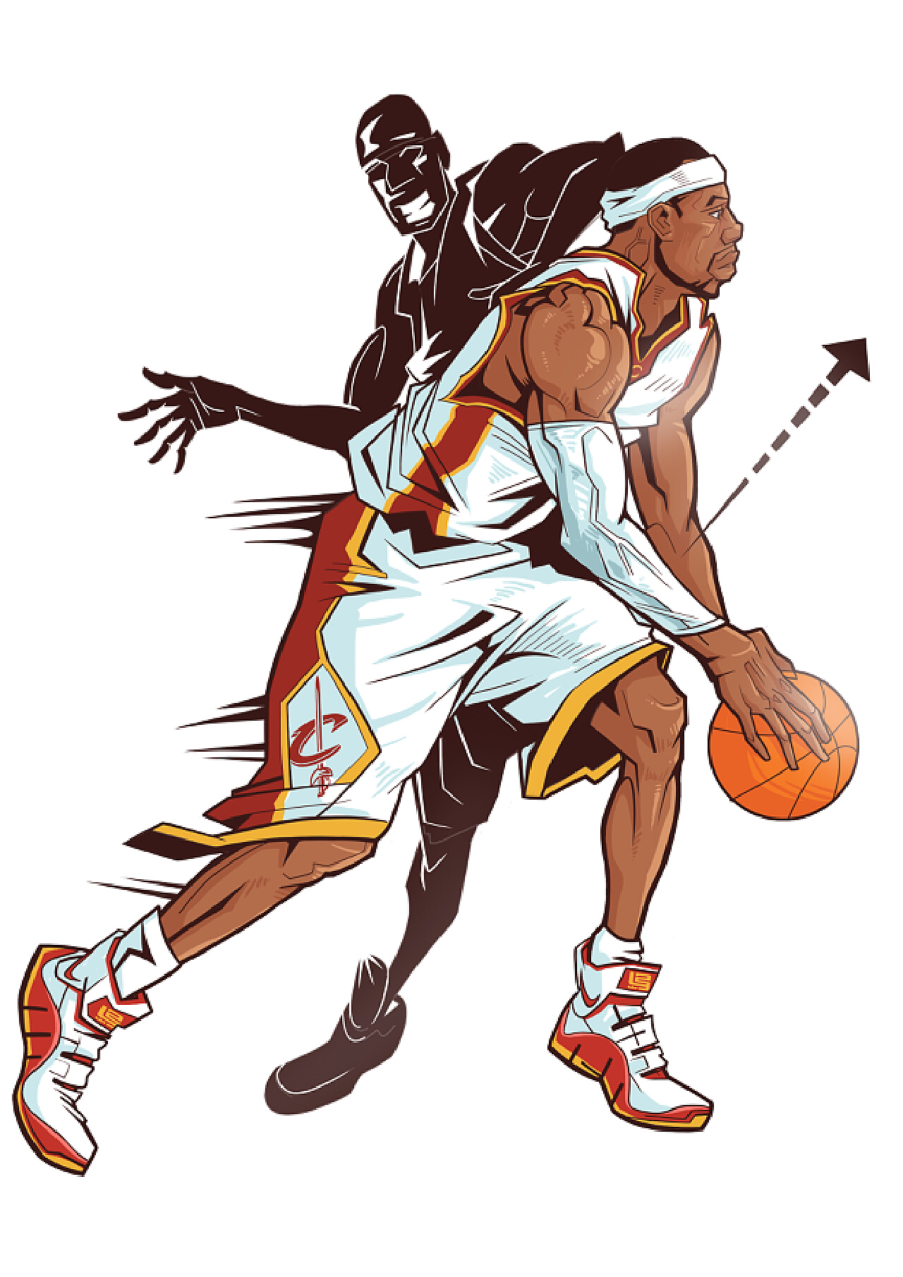 篮球圈的讨 篮球圈的讨